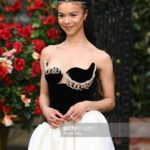 India Ria Amarteifio Instagram - Can’t stop smiling! What a joy. Queen Charlotte London Premiere ✨ Thank you to EVERYONE involved x 4th MAY. @netflix
