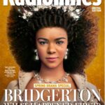India Ria Amarteifio Instagram - This is not the meal deal I was after, but I will happily take it. @radiotimes , goodness me. #queencharlotte