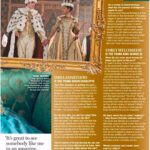 India Ria Amarteifio Instagram - This is not the meal deal I was after, but I will happily take it. @radiotimes , goodness me. #queencharlotte