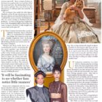 India Ria Amarteifio Instagram - This is not the meal deal I was after, but I will happily take it. @radiotimes , goodness me. #queencharlotte