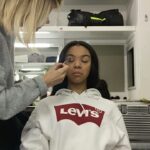 India Ria Amarteifio Instagram - Please enjoy the random collection of photos I have collated on set… #militarywivesmovie In cinemas today :)