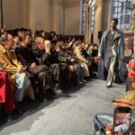 India Ria Amarteifio Instagram - Some highlights of FW24 ✨ Working with an eco-responsive mindset IS possible within the world of fashion, 3 examples of beautiful brands who champion climate/human consciousness are shown here (alongside some lovely people I’ve met and seen along the way ❤️) 7th picture credit: @ameliechatellard