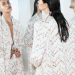 Irina Shayk Instagram – @missoni 🤍
