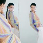 Irina Shayk Instagram – @missoni 🤍