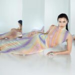 Irina Shayk Instagram – Missoni Spring Summer 2024 @missoni 🧡  @filippograzioli 🤍  shot by @drewvickers