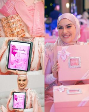 Irish Bella Instagram - Belum bisa move on dari acara Grand Launching Wonderish, seribu terima kasih untuk semua sudah bantu & support 🥹🤗

EO & Decorator : @redberryincreate 
Event Planner : @redberryincreate  @erniaredberry @deoriyantoo 
Makeup: @erniaredberry 
Dress : @dhouseofluxury
Suit : @dikhasigitfashion . @dikha_sigit 
Headpiece : @monliesmade
Venue : @shelavie.grandballroom , @la.glasshouse @sheilalesmana
Entertainment & Show Management : @deoriyantoo @deoentertainmentindonesia
Live streaming : @Praya.visual
Lighting: @juns_lighting 
Photography : @sudutputih.mo @fahri_frpotret
Videographer : @aaproductions.id 
Florist & set decoration table : @memulaicerita 
Usher: @beauty_usher
Doorprize Decoration : @seserahan_by_rosearbor
Invitation Website : @kondangankuy.online 
Photobooth : @mono.photobooth
Playground: @emily_toysrental
Painting : @facepainting_jakarta
Digital registration: @bukutamudigital_kurvasoft
Dance Show : @fdcrew 
Guest book audio: @phoneafriend.co 
Hampers : @anaria_souvenir 
Hampers Bag : @jimshoneyoffc 
Hampers Cookies : @jnccookies
Hampers : @lovessemprong_official 
Hampers Scarf : @erlyssa.id

FnB:
Bakso : @Bakso Iyish 
Mochi : @pipikupenuh
Bbq : @unlockedbbq
Chocolate : @chocolatefountain88
Ice cream : @paletaswey
Stall Minuman : @teguk.indonesia
Popcorn : @jollytimeindonesia
Nasi Box : @sarasa.id
Nasi Bento : @ikibento
Stall : @vittoriaweddingservices 
Brownies : @mbun.id 
Cookies : @doublejokitchen
