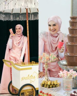 Irish Bella Instagram - Belum bisa move on dari acara Grand Launching Wonderish, seribu terima kasih untuk semua sudah bantu & support 🥹🤗

EO & Decorator : @redberryincreate 
Event Planner : @redberryincreate  @erniaredberry @deoriyantoo 
Makeup: @erniaredberry 
Dress : @dhouseofluxury
Suit : @dikhasigitfashion . @dikha_sigit 
Headpiece : @monliesmade
Venue : @shelavie.grandballroom , @la.glasshouse @sheilalesmana
Entertainment & Show Management : @deoriyantoo @deoentertainmentindonesia
Live streaming : @Praya.visual
Lighting: @juns_lighting 
Photography : @sudutputih.mo @fahri_frpotret
Videographer : @aaproductions.id 
Florist & set decoration table : @memulaicerita 
Usher: @beauty_usher
Doorprize Decoration : @seserahan_by_rosearbor
Invitation Website : @kondangankuy.online 
Photobooth : @mono.photobooth
Playground: @emily_toysrental
Painting : @facepainting_jakarta
Digital registration: @bukutamudigital_kurvasoft
Dance Show : @fdcrew 
Guest book audio: @phoneafriend.co 
Hampers : @anaria_souvenir 
Hampers Bag : @jimshoneyoffc 
Hampers Cookies : @jnccookies
Hampers : @lovessemprong_official 
Hampers Scarf : @erlyssa.id

FnB:
Bakso : @Bakso Iyish 
Mochi : @pipikupenuh
Bbq : @unlockedbbq
Chocolate : @chocolatefountain88
Ice cream : @paletaswey
Stall Minuman : @teguk.indonesia
Popcorn : @jollytimeindonesia
Nasi Box : @sarasa.id
Nasi Bento : @ikibento
Stall : @vittoriaweddingservices 
Brownies : @mbun.id 
Cookies : @doublejokitchen