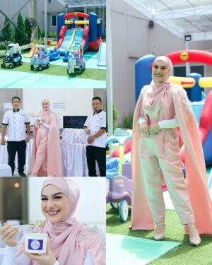 Irish Bella Instagram - Belum bisa move on dari acara Grand Launching Wonderish, seribu terima kasih untuk semua sudah bantu & support 🥹🤗

EO & Decorator : @redberryincreate 
Event Planner : @redberryincreate  @erniaredberry @deoriyantoo 
Makeup: @erniaredberry 
Dress : @dhouseofluxury
Suit : @dikhasigitfashion . @dikha_sigit 
Headpiece : @monliesmade
Venue : @shelavie.grandballroom , @la.glasshouse @sheilalesmana
Entertainment & Show Management : @deoriyantoo @deoentertainmentindonesia
Live streaming : @Praya.visual
Lighting: @juns_lighting 
Photography : @sudutputih.mo @fahri_frpotret
Videographer : @aaproductions.id 
Florist & set decoration table : @memulaicerita 
Usher: @beauty_usher
Doorprize Decoration : @seserahan_by_rosearbor
Invitation Website : @kondangankuy.online 
Photobooth : @mono.photobooth
Playground: @emily_toysrental
Painting : @facepainting_jakarta
Digital registration: @bukutamudigital_kurvasoft
Dance Show : @fdcrew 
Guest book audio: @phoneafriend.co 
Hampers : @anaria_souvenir 
Hampers Bag : @jimshoneyoffc 
Hampers Cookies : @jnccookies
Hampers : @lovessemprong_official 
Hampers Scarf : @erlyssa.id

FnB:
Bakso : @Bakso Iyish 
Mochi : @pipikupenuh
Bbq : @unlockedbbq
Chocolate : @chocolatefountain88
Ice cream : @paletaswey
Stall Minuman : @teguk.indonesia
Popcorn : @jollytimeindonesia
Nasi Box : @sarasa.id
Nasi Bento : @ikibento
Stall : @vittoriaweddingservices 
Brownies : @mbun.id 
Cookies : @doublejokitchen