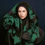 Irish Bella Instagram - Progress not perfection ✨ Photo by @mariophotographie Stylist @runoutofpaper @rezabustami Mua @victoria_makeupatelier Hijab @awanisaw Dress @thornandesjaime Lighting @nanlite_indonesia @nanlite_global