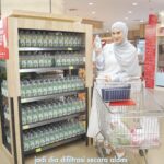 Irish Bella Instagram - Alhamdulillah diberikan kemudahan setiap mengadakan acara kajian di rumah, bisa bareng-bareng menambah ilmu bersama teman-teman dan keluarga 🩷 Dan bagian belanja buat kajian selalu seru, terutama saat borong @jiwater.id happy banget karena semua teman dan keluarga suka!! Juga bawaannya pengen minum terus karena rasanya yang segar ✨