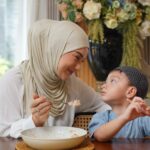 Irish Bella Instagram - Alhamdulillah, pelan pelan ajarin abang Air puasa. Ya walau gak sampe setengah hari, tapi rasanya seneng banget 🩷 Dan momen paling seru ketika masak buat buka puasa dan tentunya aku pake set alat masak Valerie dari ACE Indonesia @aceindonesia Isinya ada wajan penggorengan dan juga panci yang ringan, anti gores dan bisa dipakai sebagai wadah saji jadi gak banyak cucian deh ✨ #ACESiapRamadan #AdadiACE #BisaKejadian #ACEIndonesia