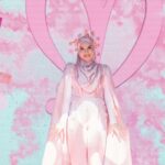 Irish Bella Instagram - Sampe hari ini masih gak bisa move on dari Venue She La Vie Grand Ballroom, setiap sudutnya cantik, luas dan mewah 🫶🏻 Bahkan fasilitas sholat juga lengkap dengan pelayanan staffnya yang sangat ramah dan selalu memastikan venue bersih 🤍 Thank you @shelavie.grandballroom @la.glasshouse @sheilalesmana udah buat acara wonderish jadi sangat cantik dan mewah ✨