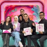 Irish Bella Instagram – Selamat sayang @_irishbella_ untuk peluncuran skincare @wonderish.id Berkah melimpah 🙏🏼

#WONDERISH #IRISHBELLA #PAGIPAGIAMBYAR #TRANSTV Gedung Trans TV