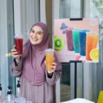 Irish Bella Instagram - Alhamdulillah di bulan Ramadhan bisa terus menjaga silaturahmi dan belajar bersama keluarga juga teman-teman dengan mengadakan kajian di rumah ✨ Semoga kita semua mendapat kasih dan ampunan dari Allah SWT di bulan ramadhan ini dan terus belajar untuk lebih mencintai-Nya 🤍 Catering by @yani.wedding Martabak Aci Lumer & keju aroma by @lokasaji Toast bread by @lavaxtoast.official Jajanan hits jakarta by @rotibakarpisang_santa Glitter tea by @teatwo.official Bolu Chiffon by @ngemil_bolu Air Mineral @jiwater.id Endorsment arranger by @amra_organizer