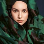 Irish Bella Instagram - Progress not perfection ✨ Photo by @mariophotographie Stylist @runoutofpaper @rezabustami Mua @victoria_makeupatelier Hijab @awanisaw Dress @thornandesjaime Lighting @nanlite_indonesia @nanlite_global