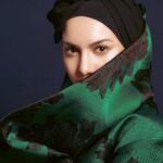 Irish Bella Instagram - Progress not perfection ✨ Photo by @mariophotographie Stylist @runoutofpaper @rezabustami Mua @victoria_makeupatelier Hijab @awanisaw Dress @thornandesjaime Lighting @nanlite_indonesia @nanlite_global