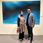 Irish Bella Instagram - Vehicle of the soul, @galerizen1 first ever Islamic Art✨ So proud @nfk_one @nfk_in 💕