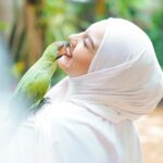 Irish Bella Instagram - Ramadhan tahun ini bersama chiko ✨🐤