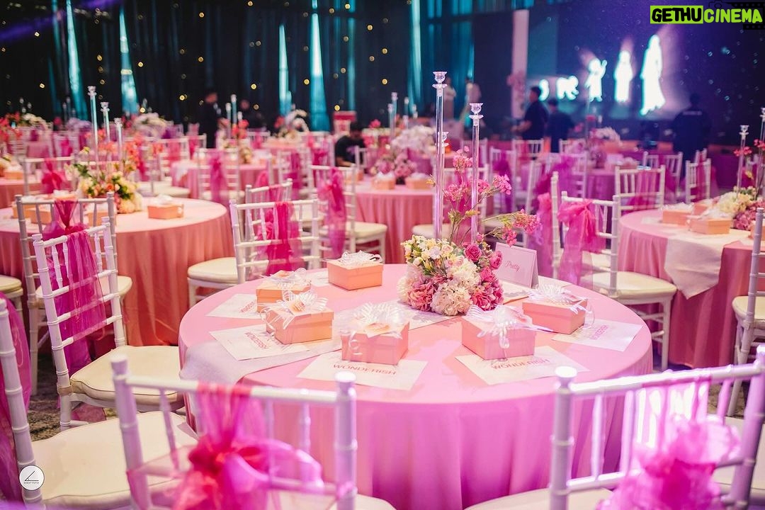 Irish Bella Instagram - Terlalu cantik 🥰 Inlove with every single detail of decoration, not to mention the beautiful lighting that really embraces the concept of Self Love ❤️ Thank you to ko Juns @juns_lighting and ka @tamii311 @memulaicerita .. Couldn’t have done it without you guys 🤗🥰