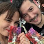 Isabel Oli Instagram – I still find it unbelievable that I got to see @taylorswift The Eras Tour!!!🥹🥹🥹

Here’s a sneak peek at the show along with a few of my fave tunes! What an incredible experience! I will always hold this close to my Swiftie heart 🫶💕🇸🇬☺️ 

Thank you my concert buddy, @johnprats 🥹

#TheErasTour #TheErasTourSingapore #Singapore #TaylorSwift #Swifties #Swiftie

3•4•2024 Monday #LivsDiary Singapore National Stadium