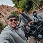 Isabel Oli Instagram – Day 2! Disney Sea naman! Parang tayo @isabeloliprats ang nag enjoy eh. Happy new year!!! DisneySea Tokyo