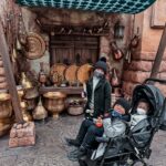 Isabel Oli Instagram – Day 2! Disney Sea naman! Parang tayo @isabeloliprats ang nag enjoy eh. Happy new year!!! DisneySea Tokyo