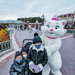 Isabel Oli Instagram – Creating beautiful memories with our kiddos. We love you guys. Habang buhay natin babaunin ang mga ngiti na to. Thank you Lord God.
#wearethepratties Tokyo Disneyland