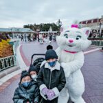 Isabel Oli Instagram - Creating beautiful memories with our kiddos. We love you guys. Habang buhay natin babaunin ang mga ngiti na to. Thank you Lord God. #wearethepratties Tokyo Disneyland