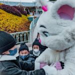 Isabel Oli Instagram - Creating beautiful memories with our kiddos. We love you guys. Habang buhay natin babaunin ang mga ngiti na to. Thank you Lord God. #wearethepratties Tokyo Disneyland
