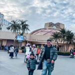 Isabel Oli Instagram - Creating beautiful memories with our kiddos. We love you guys. Habang buhay natin babaunin ang mga ngiti na to. Thank you Lord God. #wearethepratties Tokyo Disneyland