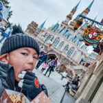 Isabel Oli Instagram - Creating beautiful memories with our kiddos. We love you guys. Habang buhay natin babaunin ang mga ngiti na to. Thank you Lord God. #wearethepratties Tokyo Disneyland
