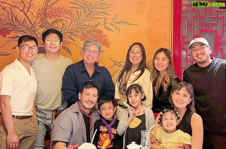 Isabel Oli Instagram - Thank you @cornerstone for the warm welcome to me and my kids🤍 I really thank God for leading us to you guys. Looking forward to working with all of you and to the exciting times ahead as we embark on this new chapter together🙏🏻🎥 #PrattyTV #PrattyKids #WeAreThePratties #Cornerstone #CornerstoneArtists Manila, Philippines