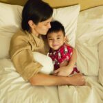 Isabel Oli Instagram - Today is this boy’s 5th birthday🎂 This young man is really giving, he puts his siblings’ needs ahead of his own, making sure they are always okay and protected. My @freedomprats , I thank God for you everyday. May God shower you with love and the best things in life, I pray that He will always shower your with His wisdom, joy, and good health! I love you my only boy 🩵 Fairmont Hotel, Makati