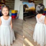 Isabel Oli Instagram - Saan punta mo my @forestprats 🥹 I’m not sure why, but she enjoys pretending to be a princess👸🏼 So much so that she insists on being called princess! This girl talaga never fails to make me laugh😅 #PrattyKids Manila, Philippines