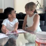 Isabel Oli Instagram - Newest yummy Vitamin C gummies from Unilab that will ensure your child’s immunity is finally here! #CEELINGUMMIES!🧡 It’s gluten-free, 100% vegan and perfect for our on-the-go moms because of its individual packaging. My kids love it!!! Grab one for your kids too. Available in-store or online TikTok Shop, Shopee or Lazada🤩 #YummyDailyVitaminCGummy #yummygummyvitaminc @ceelin.ph