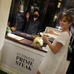 Isabel Oli Instagram – Birthday 🥳

 #LIVinTheLifeAt42 #LivsDiary

Steak 🥩 and sushi 🍣 cart: @parteepoppersph 

🎂 @heavenlydesserts_chefjeng Manila, Philippines