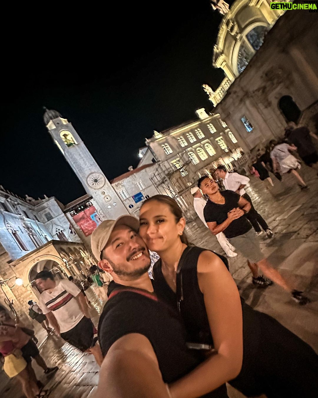 Isabel Oli Instagram - 📍Dubrovnik Old Town Sometimes known as the Pearl of the Adriatic, is prolly one of the world's most beautiful and wonderfully preserved medieval cities for me🤍 I will most certainly return here and perhaps even go to the spot where "Game of Thrones" was filmed. 🤩 #TravelWithThePratties #Dubrovnik #Croatia Old Town Dubrovnik