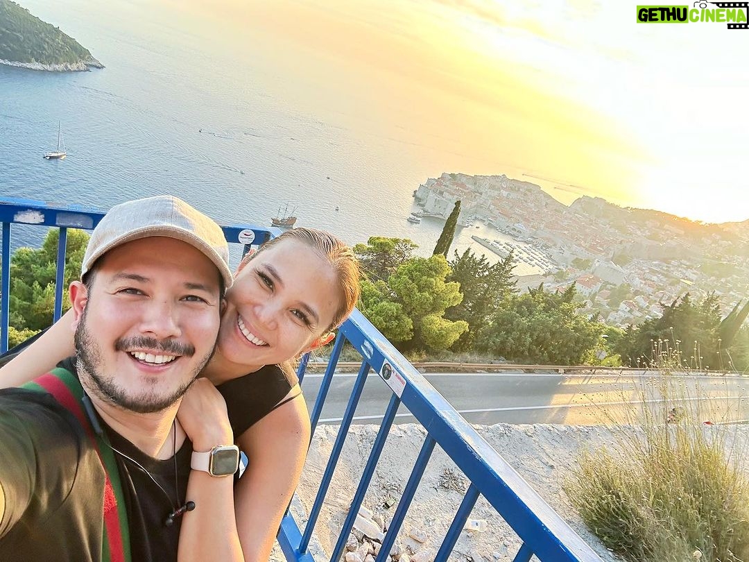Isabel Oli Instagram - 📍Dubrovnik Its amazing history, food, and cultures as well as its distinctive architecture astound me🤍 Aaaand yes, this is where "Game of Thrones" was filmed, for all of you fanatics!🤩 #TravelWithThePratties #Croatia #Dubrovnik #GameOfThrones Dubrovnik, Croatia