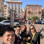 Isabel Oli Instagram - One fine day 🇨🇭 #TravelWithThePratties #Lugano Lugano Lake, Switzerland