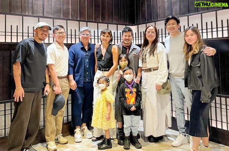 Isabel Oli Instagram - Thank you @cornerstone for the warm welcome to me and my kids🤍 I really thank God for leading us to you guys. Looking forward to working with all of you and to the exciting times ahead as we embark on this new chapter together🙏🏻🎥 #PrattyTV #PrattyKids #WeAreThePratties #Cornerstone #CornerstoneArtists Manila, Philippines