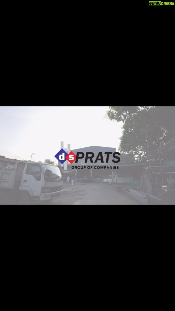 Isabel Oli Instagram - Welcome to DS Prats Group of Companies 🤍 🎥: @version.ph Ds Prats Construction & Development Inc.