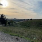Isabel Oli Instagram - se·ren·i·ty - /səˈrenədē/ • the state of being calm, peaceful, and untroubled. #TravelWithThePratties #Pienza