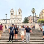 Isabel Oli Instagram - Ano kaya yung pinagusapan natin dito???! 🤣 #TeamTermini #TravelWithThePratties #Rome Rome, Italy