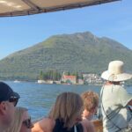 Isabel Oli Instagram - Simply enjoying the stunning scenery while strolling down the promenade. 📍Perast #TravelWithThePratties #Montenegro #Perast