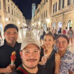 Isabel Oli Instagram - 📍Dubrovnik Old Town Sometimes known as the Pearl of the Adriatic, is prolly one of the world's most beautiful and wonderfully preserved medieval cities for me🤍 I will most certainly return here and perhaps even go to the spot where "Game of Thrones" was filmed. 🤩 #TravelWithThePratties #Dubrovnik #Croatia Old Town Dubrovnik
