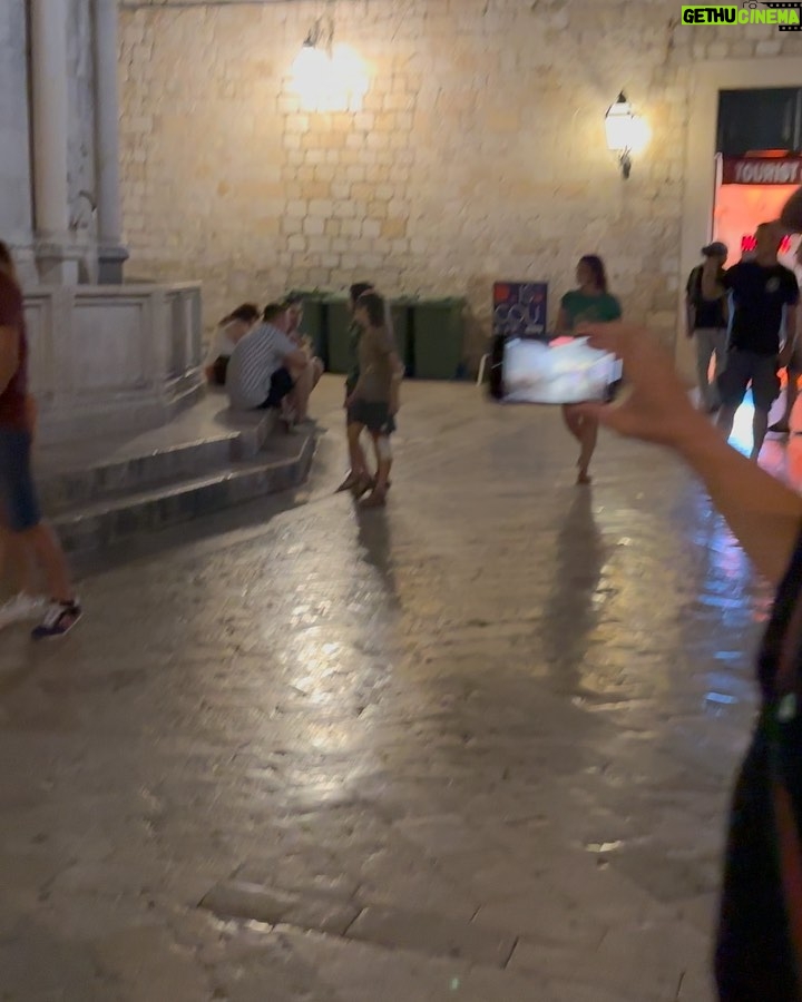 Isabel Oli Instagram - 📍Dubrovnik Old Town Sometimes known as the Pearl of the Adriatic, is prolly one of the world's most beautiful and wonderfully preserved medieval cities for me🤍 I will most certainly return here and perhaps even go to the spot where "Game of Thrones" was filmed. 🤩 #TravelWithThePratties #Dubrovnik #Croatia Old Town Dubrovnik