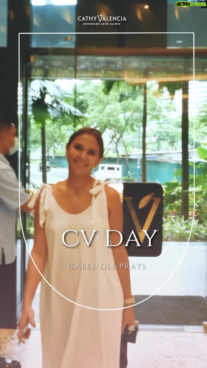 Isabel Oli Instagram - Embracing ‘me time’ in the midst of my hectic work-mom juggle! CV skin @cvskinbycathyvalencia products are my skin’s best friend for that youthful radiance. ✨ Give them a go, and watch your skin glow! 💆♀️✨ With regular oxygen facials to bid goodbye to impurities and firmagen for that lifted look, it’s self-care made easy. These magic potions also boost collagen, leaving your skin plump and vibrant. 💫 Say hello to reduced fine lines and a smoother texture. Your skin truly deserves this pampering. 💖 #CVSkinCare #MeTimeMagic #GlowUpGoals Manila, Philippines