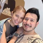 Isabel Oli Instagram - Days with you… @johnprats Manila, Philippines
