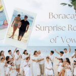 Isabel Oli Instagram - Our new beach vlog is up! Captured family's amazing trip plus we surprised my parents-in-law with a touching renewal of vows. I'd love for you to watch the vlog and experience the joy with us. Join us on our YouTube channel: Pratty TV🏝️☀️🍿 Venue: @savoyboracay Photo: @niceprintphoto Local Boracay Team Coordination: @ronaldsoncioevents Video: @therrproduction @lubimtafilms Florist: @das_creations_byswirly Hair and makeup: @metroglam_studio_boracay #PrattyTV #RenewalOfVows #Boracay