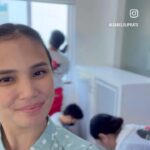 Isabel Oli Instagram - Ninjamade is back to save the day. Cleaning every surface, even the inside of cupboards and difficult-to-reach areas! The air smells fresh and clean🤍 🧹: @ninjamadeph @ace_hokagemom